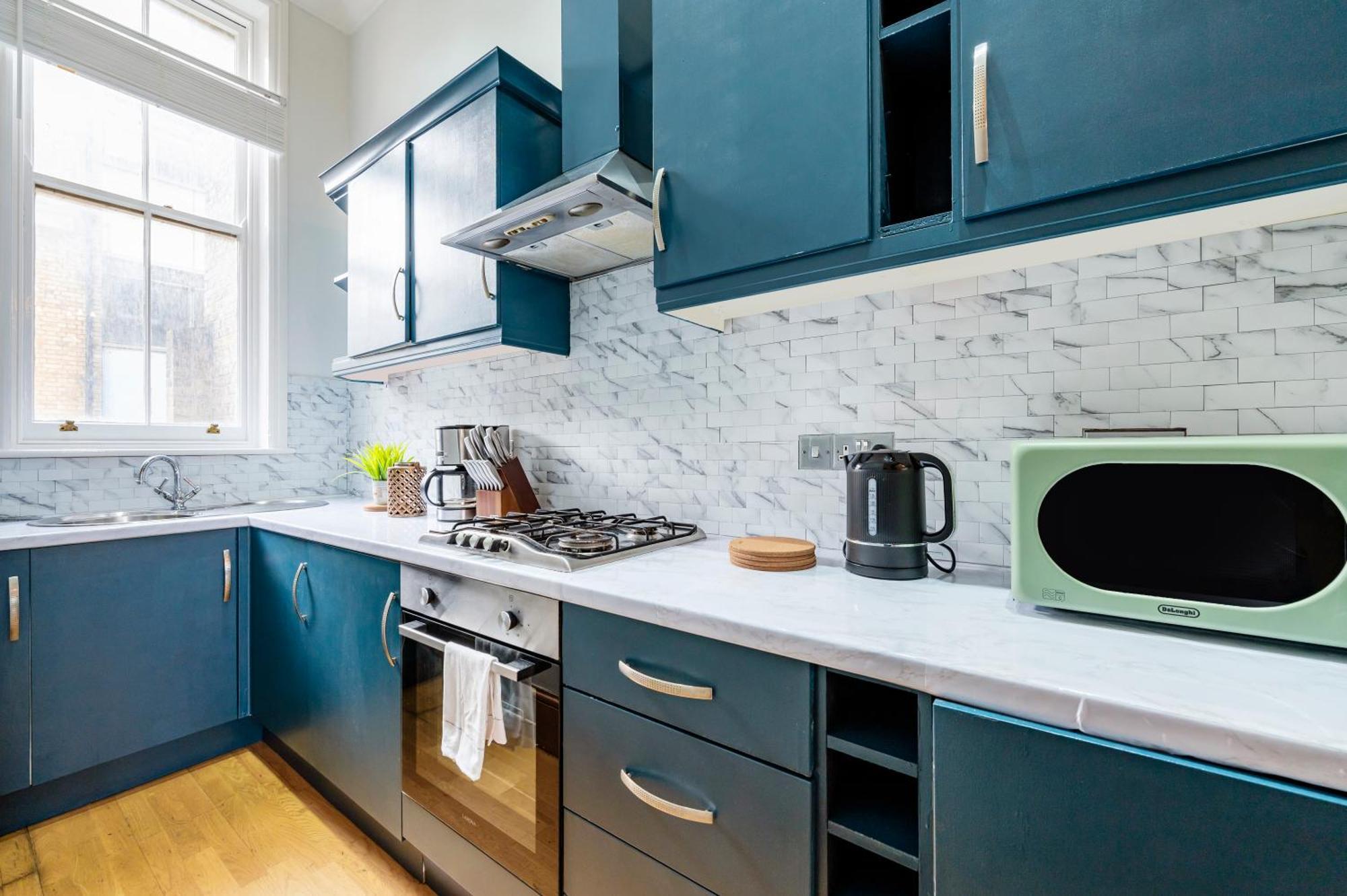 2 Bedroom In Center Of Londra Dış mekan fotoğraf