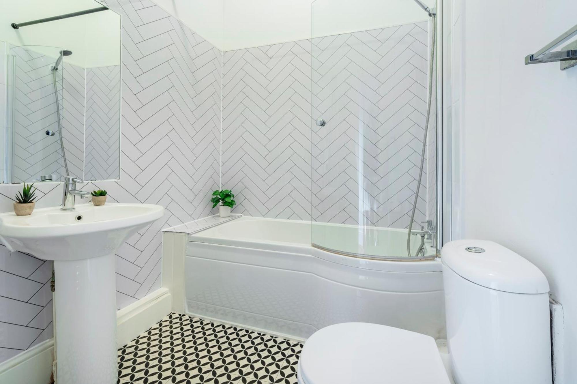 2 Bedroom In Center Of Londra Dış mekan fotoğraf
