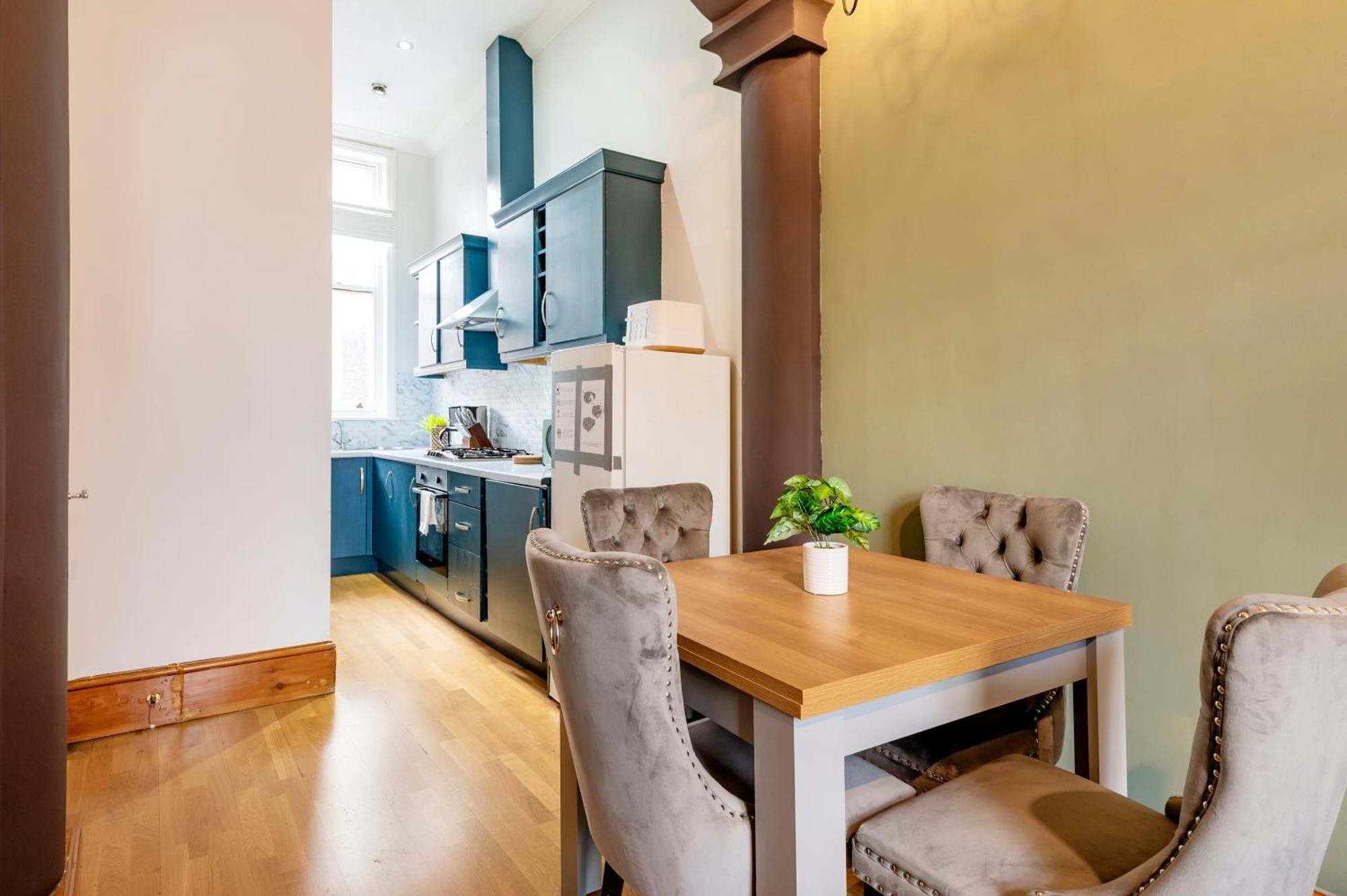 2 Bedroom In Center Of Londra Dış mekan fotoğraf