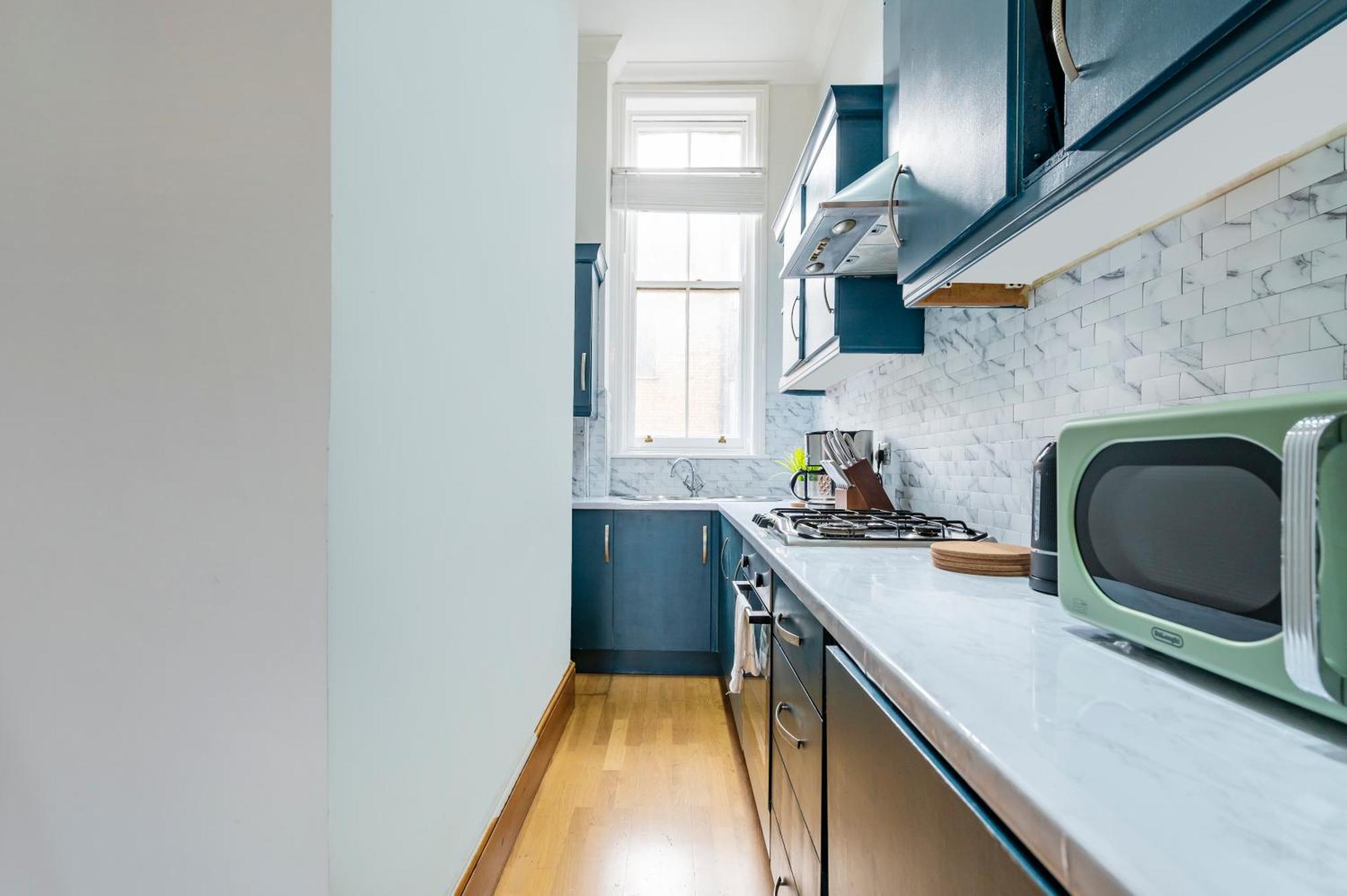 2 Bedroom In Center Of Londra Dış mekan fotoğraf