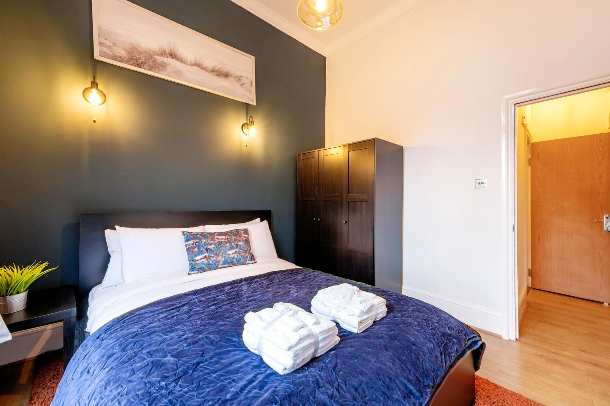 2 Bedroom In Center Of Londra Dış mekan fotoğraf