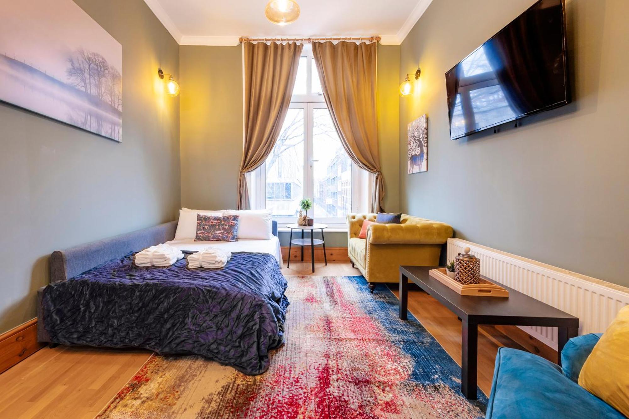 2 Bedroom In Center Of Londra Dış mekan fotoğraf