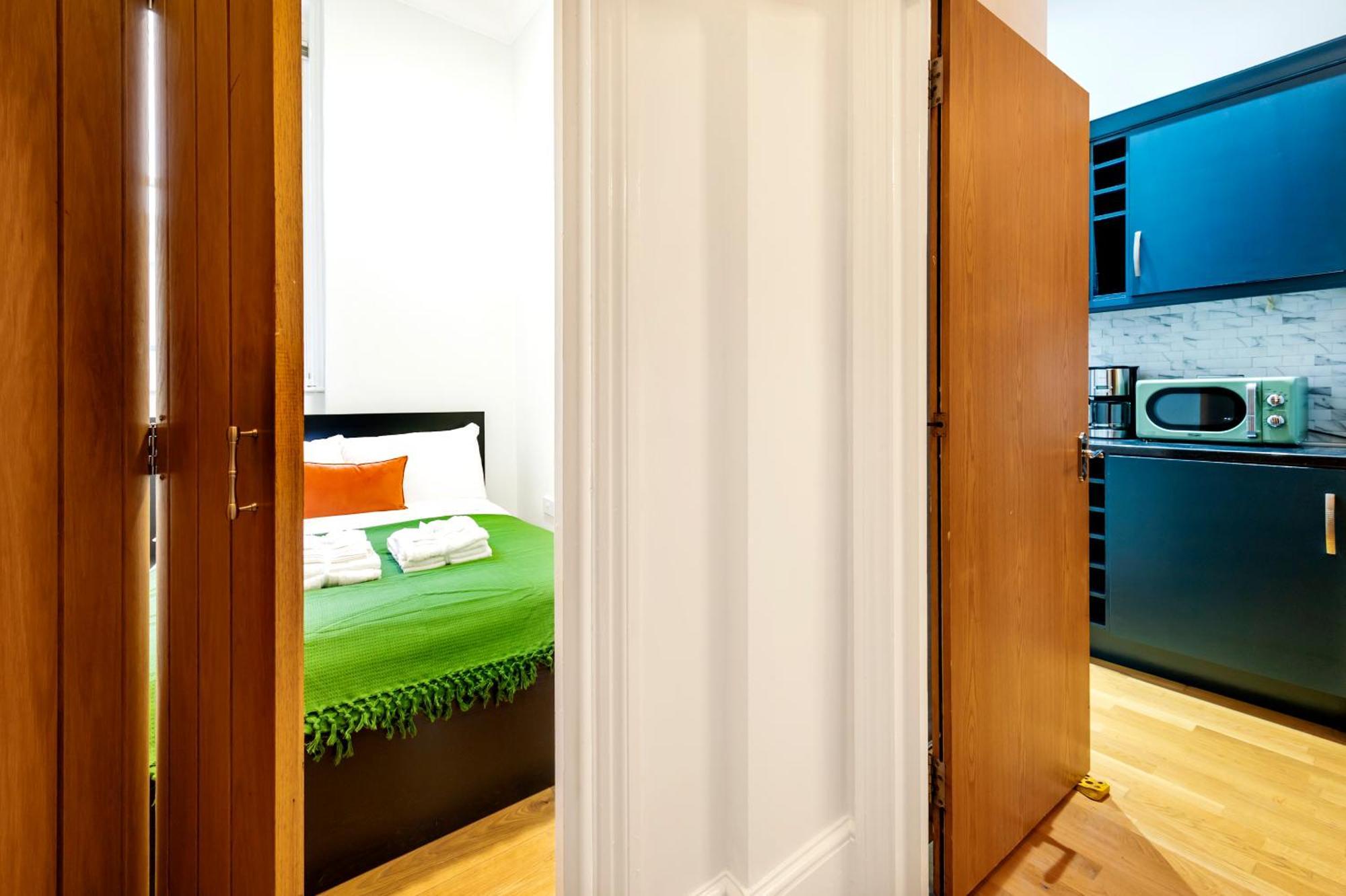 2 Bedroom In Center Of Londra Dış mekan fotoğraf