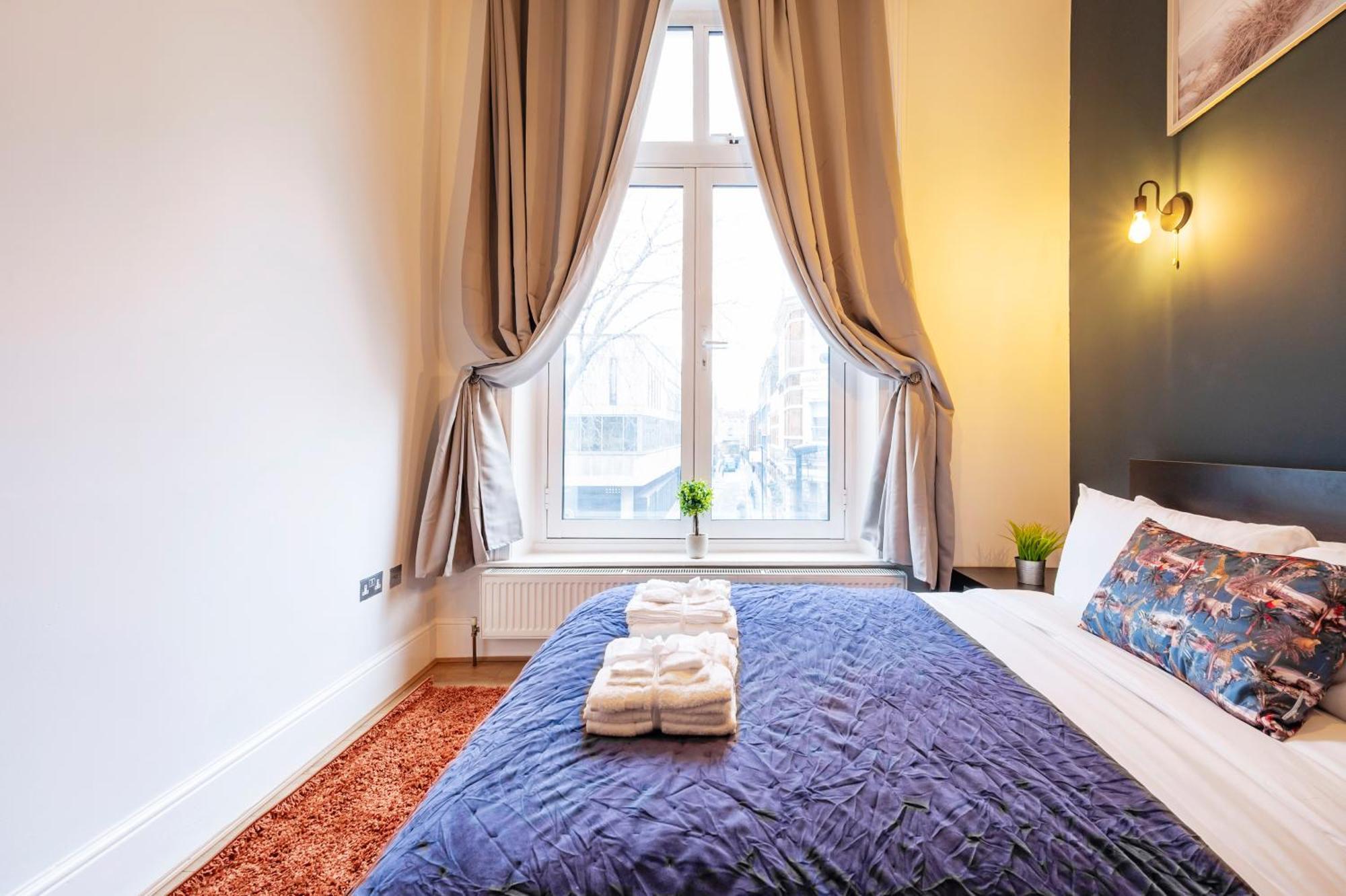 2 Bedroom In Center Of Londra Dış mekan fotoğraf