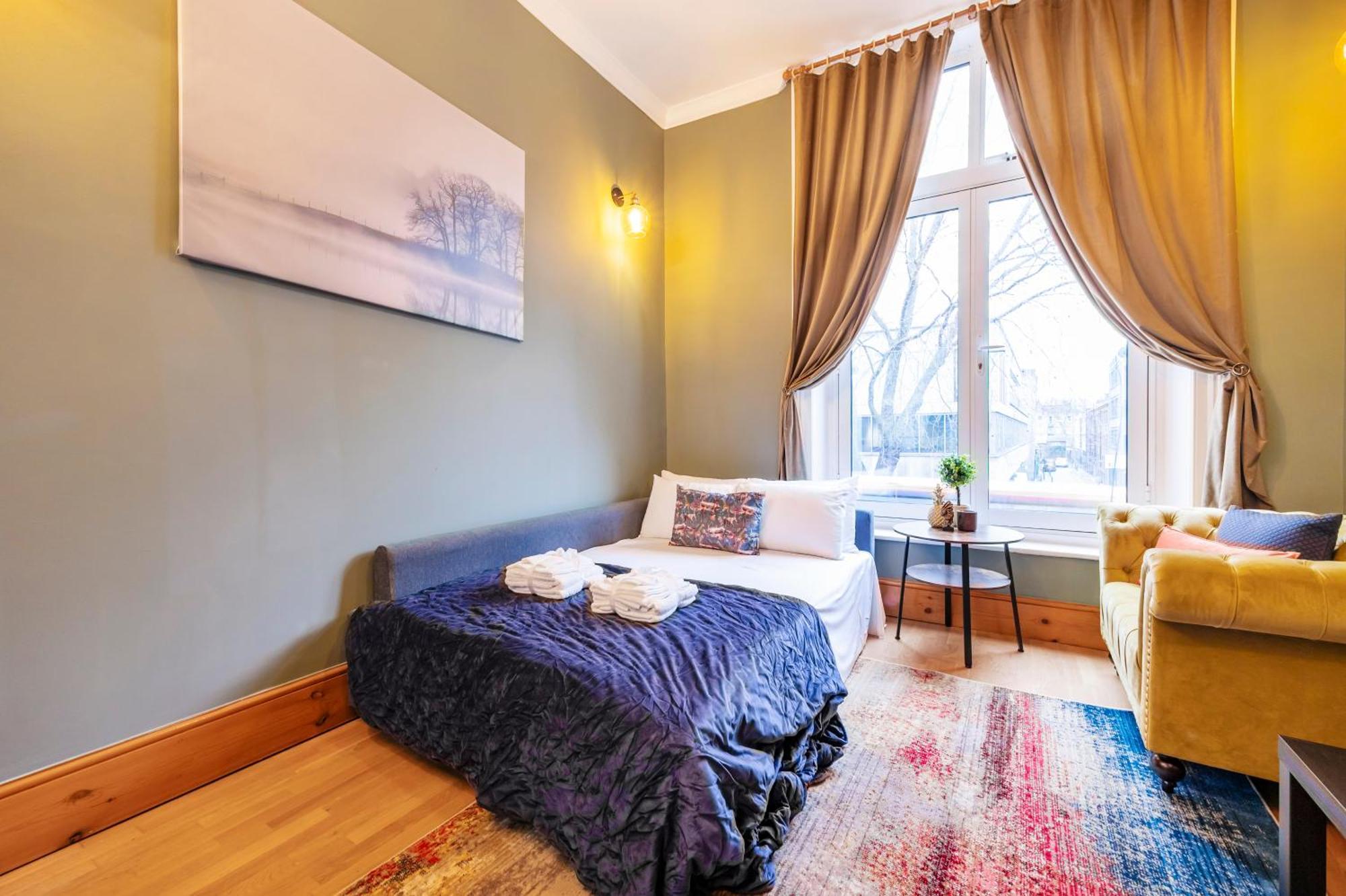 2 Bedroom In Center Of Londra Dış mekan fotoğraf