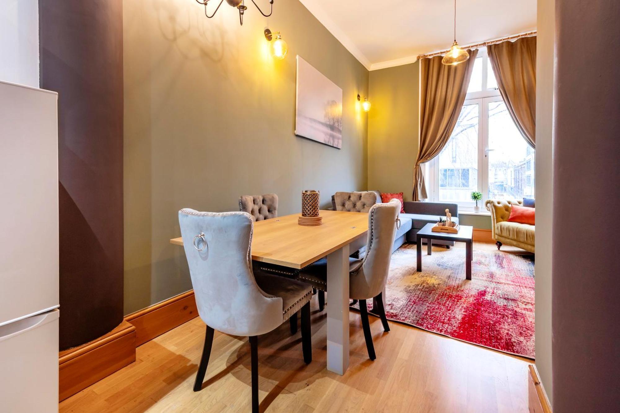 2 Bedroom In Center Of Londra Dış mekan fotoğraf