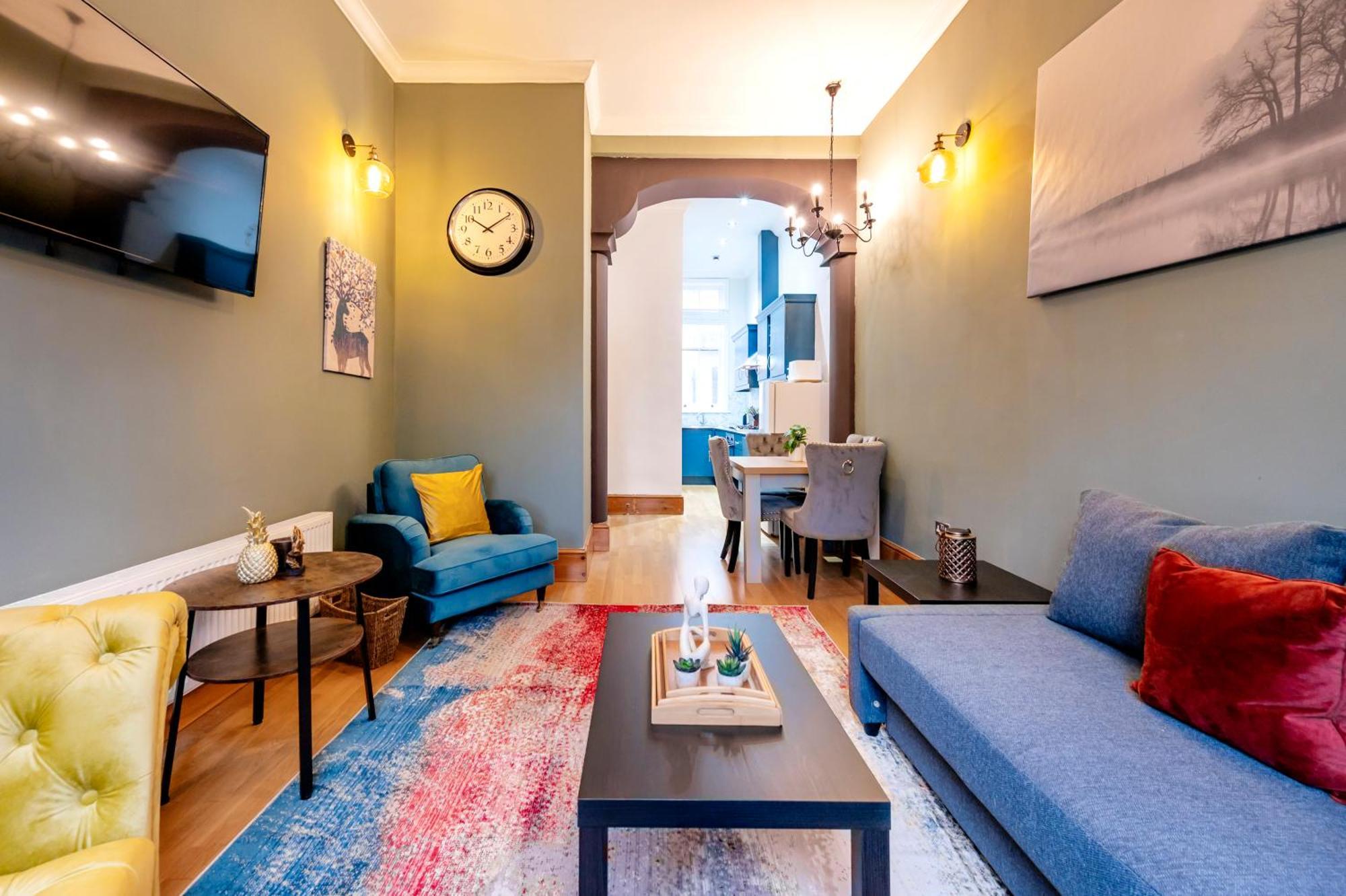 2 Bedroom In Center Of Londra Dış mekan fotoğraf