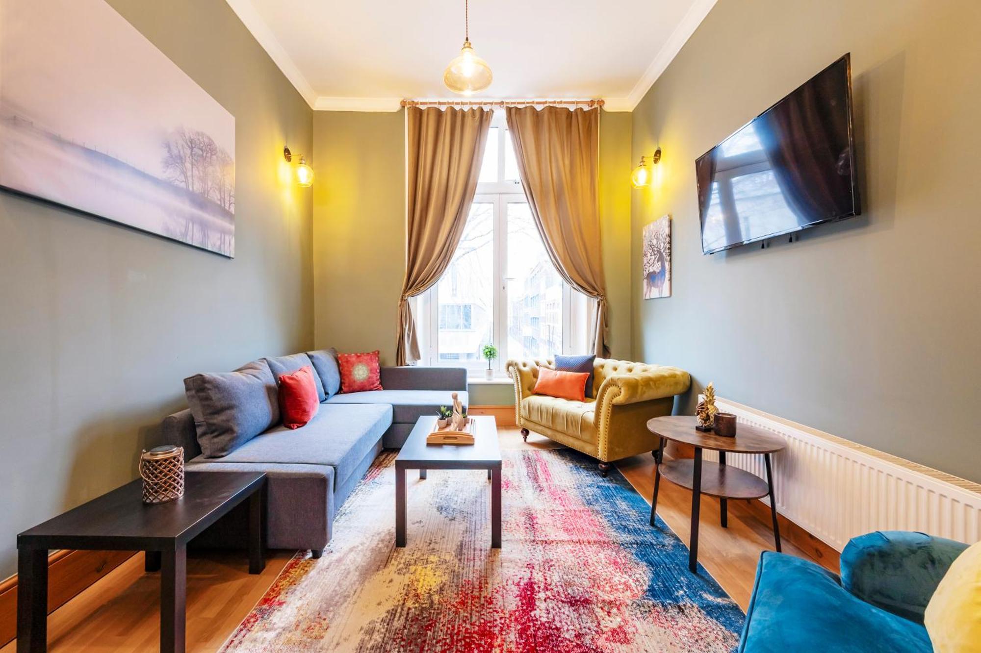 2 Bedroom In Center Of Londra Dış mekan fotoğraf