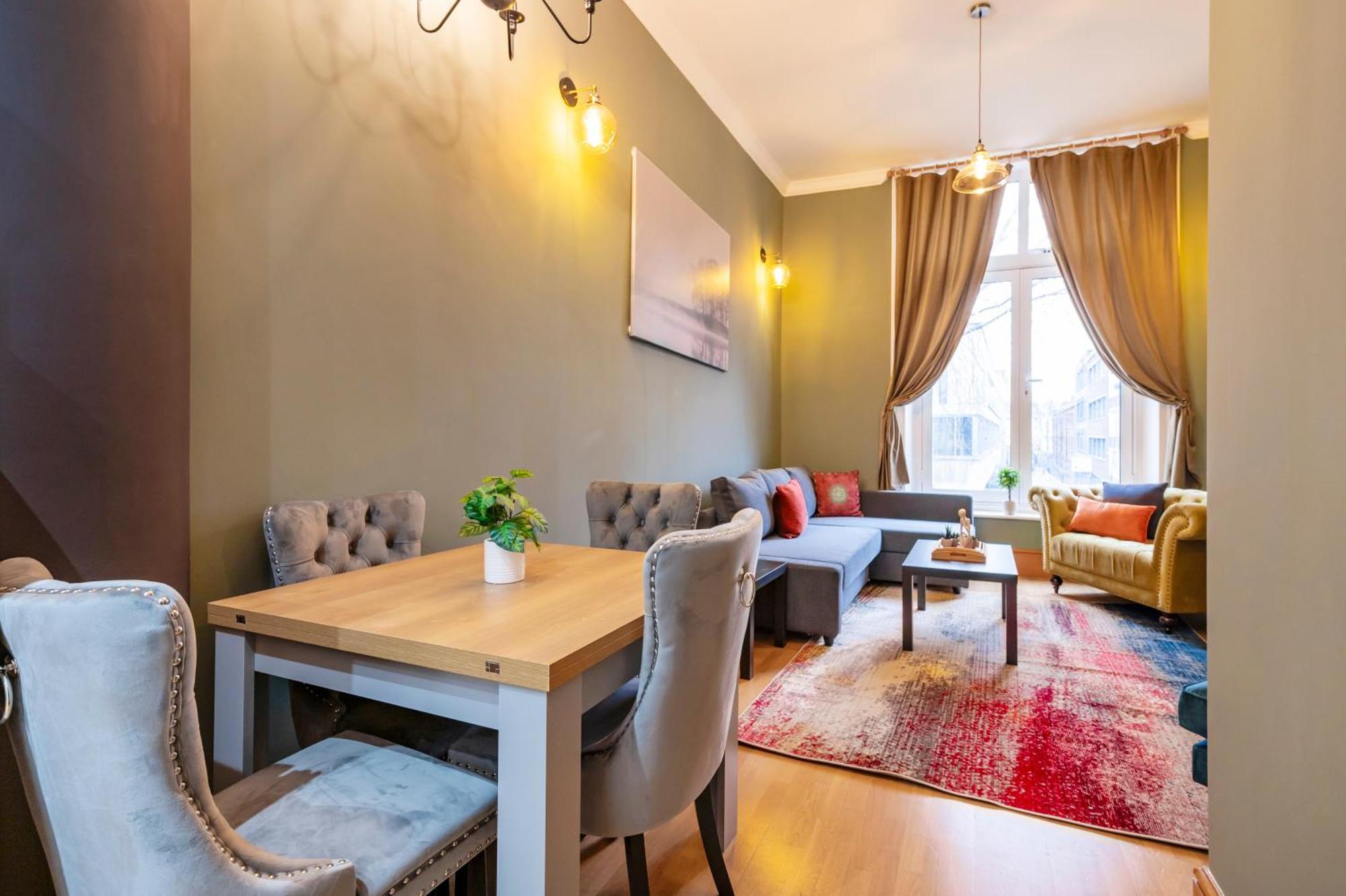 2 Bedroom In Center Of Londra Dış mekan fotoğraf