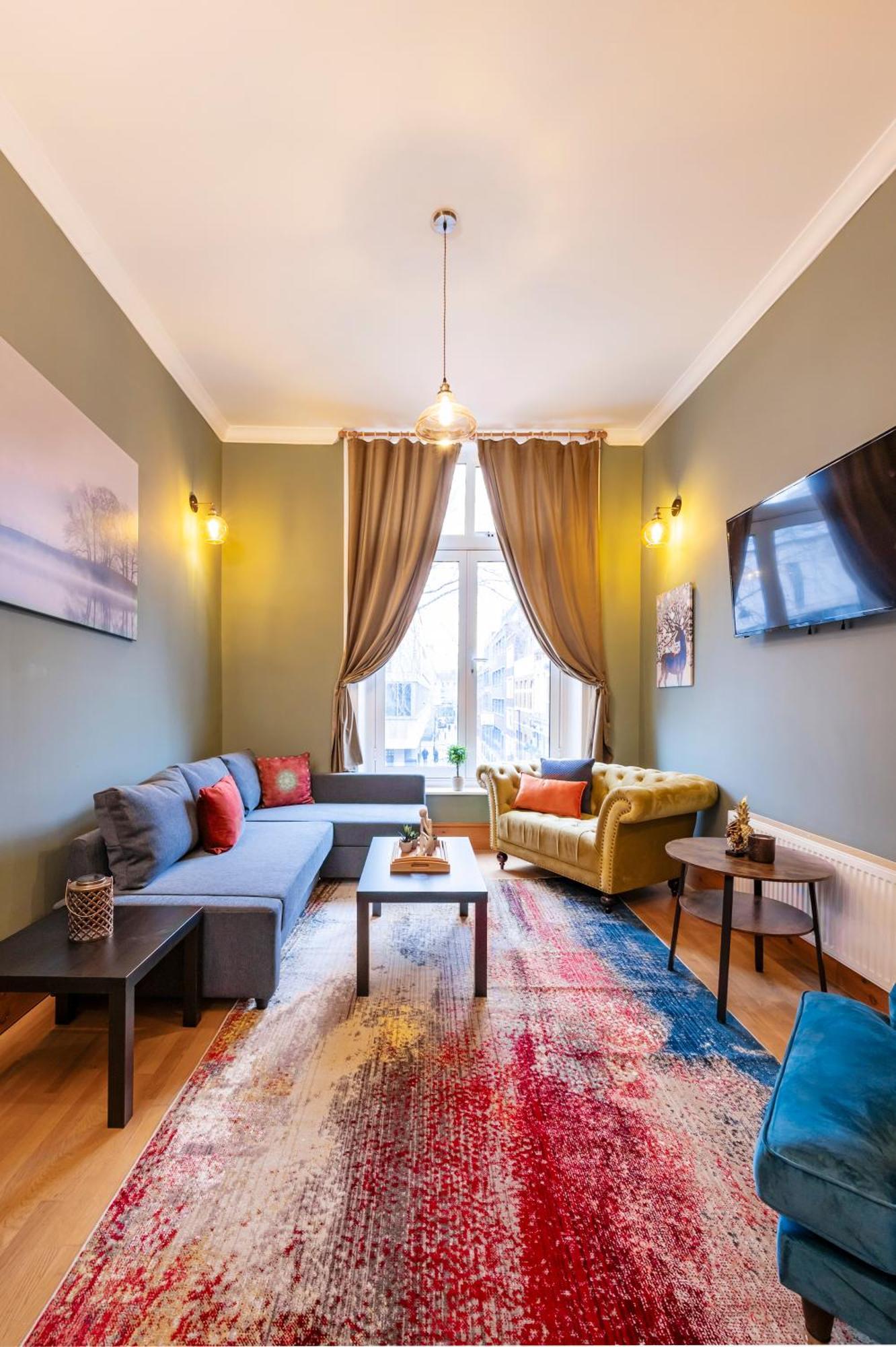 2 Bedroom In Center Of Londra Dış mekan fotoğraf
