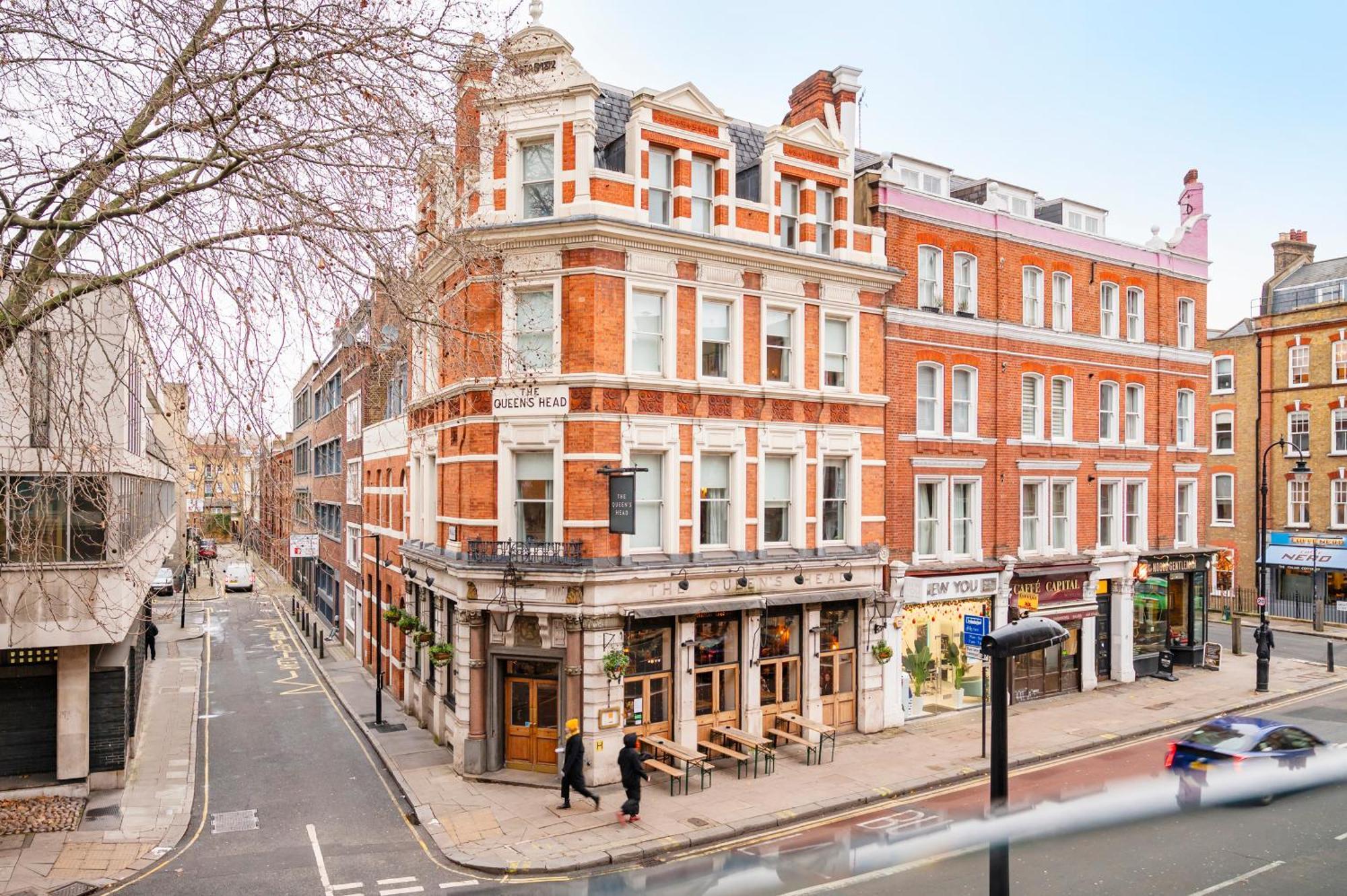 2 Bedroom In Center Of Londra Dış mekan fotoğraf